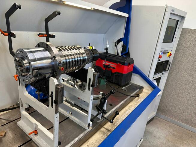 Regeneracja Wrzecion i Elektrowrzecion | BMS Serwis Wrzecion