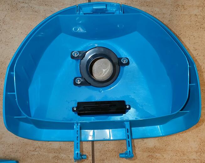 Odkurzacz Sencor SVC 45BL - CZĘŚCI !