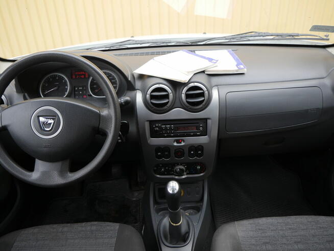 Dacia DUSTER 1.5 DCI DIESEL 2WD Salon PL Klima SERWIS