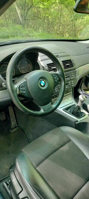 BMW X3 LCI Lift Xdrive \10r - SUV na bogato, zadbany, bez wk