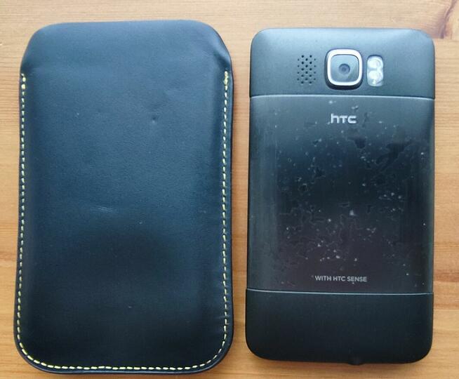 HTC HD2 Leo - pełny zestaw z salonu Orange + GRATIS Samsung