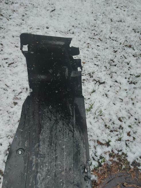 Nadkole przednie prawe Kia Xceed