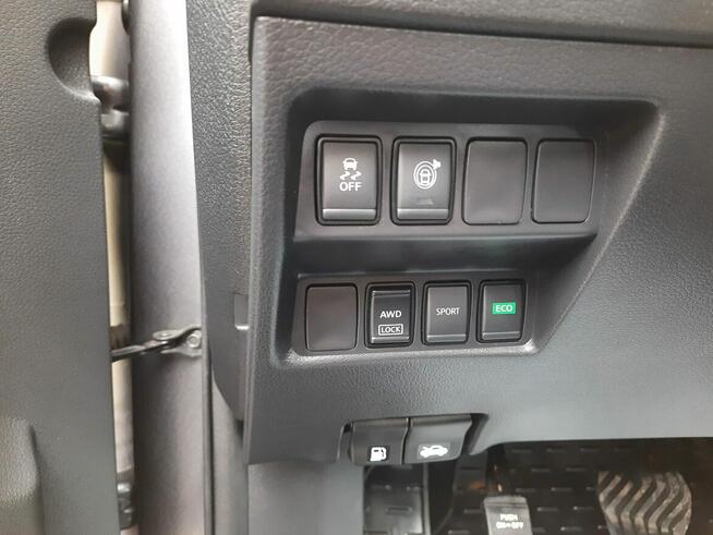 Nissan X trail t32. 2017r. LPG