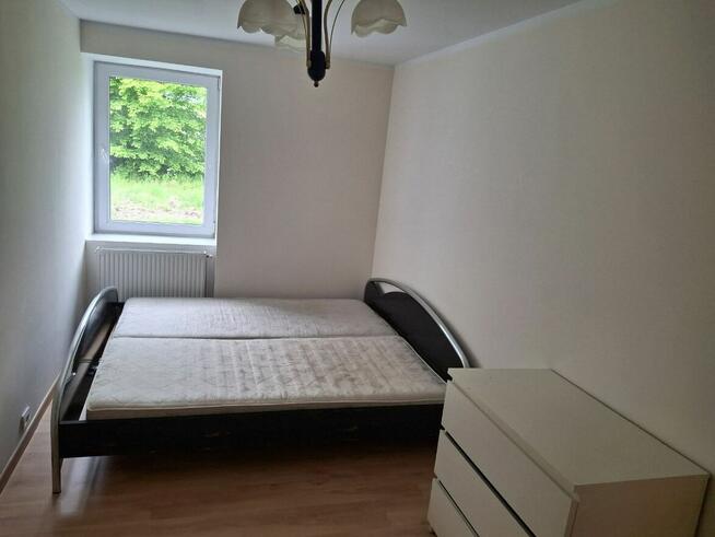 Wynajmę mieszkanie 2 pokojowe na wiosce za 1590 zł.