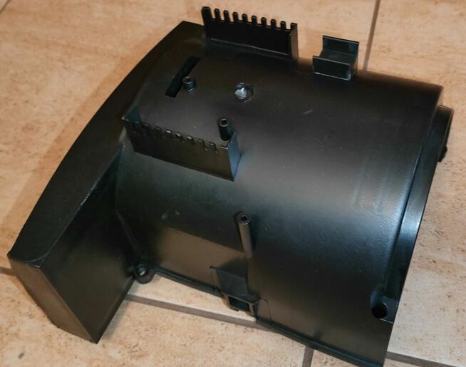 Odkurzacz Sencor SVC 45BL - CZĘŚCI !