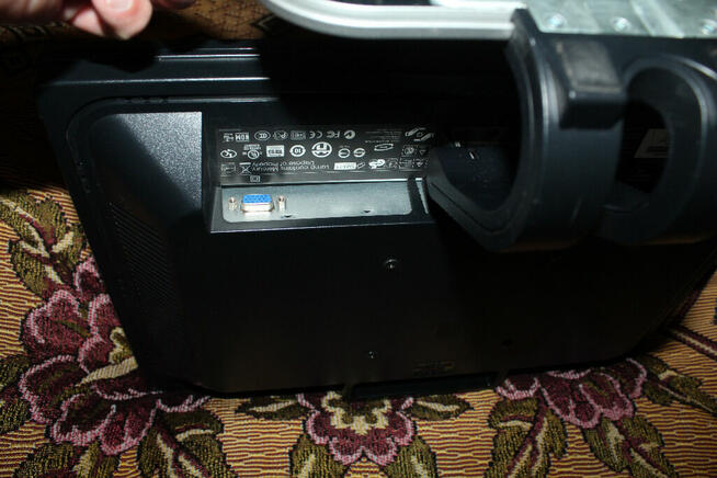 Monitor HP L1908w Używany + kabel zasilający