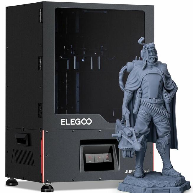 Drukarka 3D Elegoo Jupiter 6K Mono