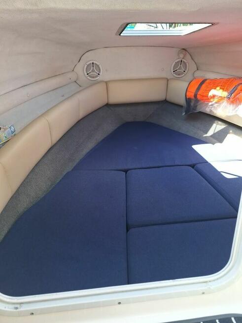 Łódź kabinowa Chaparral 215 SSI 4.3 volvo Penta