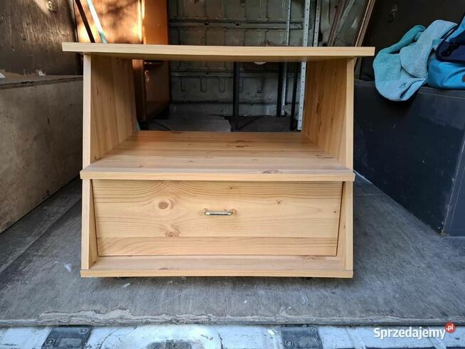 Szafka RTV Kolor Sosna