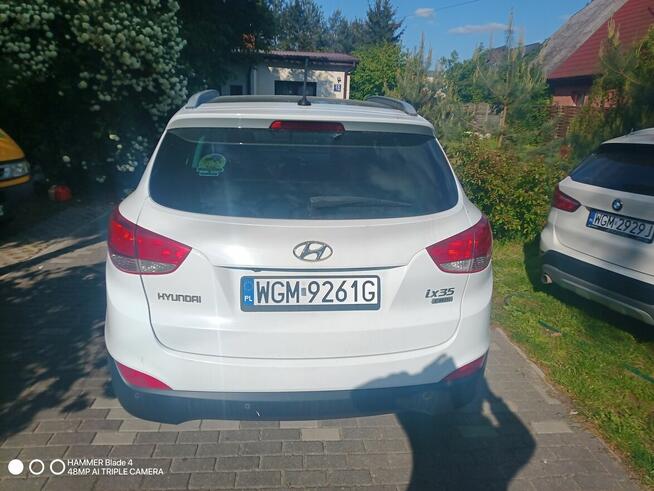 Sprzedam Hyundai ix35 1.7 diesel