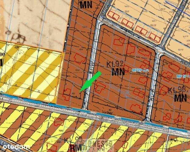 Działka pod Twój dom, 11,55 a, Kalinówka