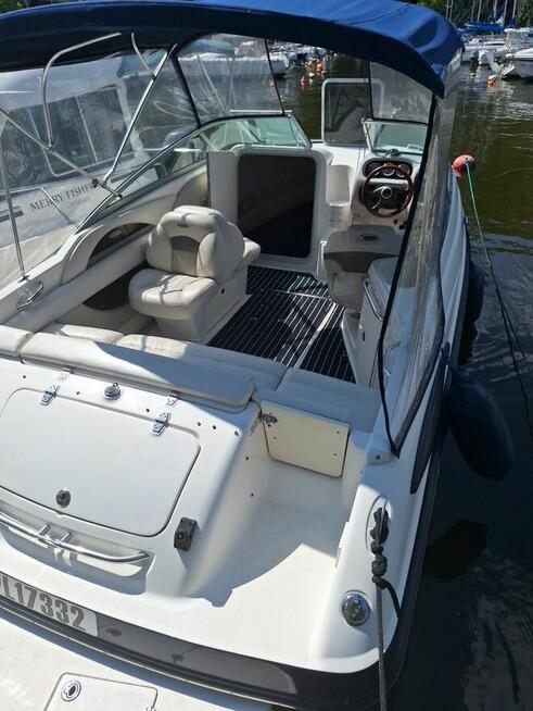 Łódź kabinowa Chaparral 215 SSI 4.3 volvo Penta