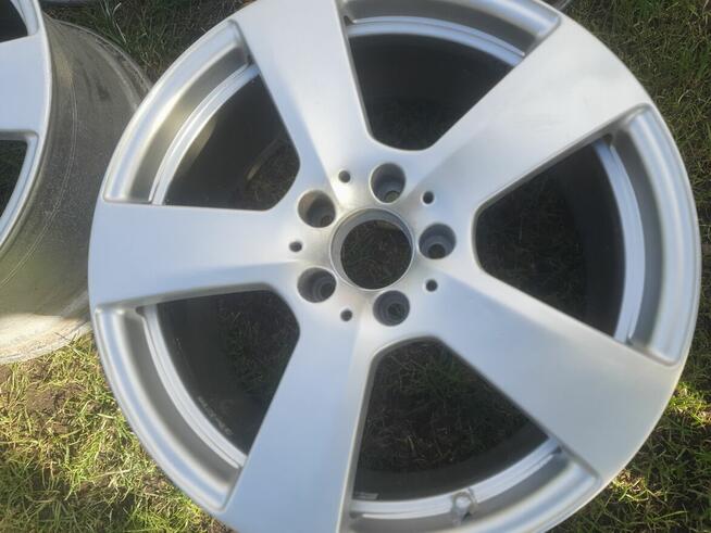 Felgi ALU 17 z mercedesa E212