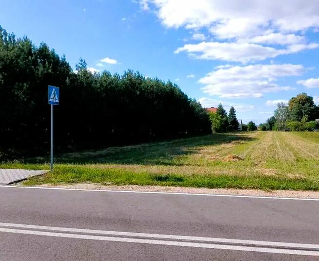 Działka Budowlana 1,10ha Radzyń Podlaski