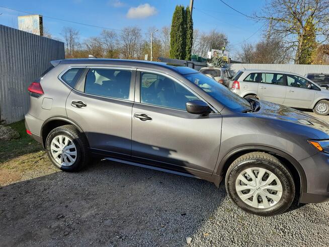Nissan X trail t32. 2017r. LPG