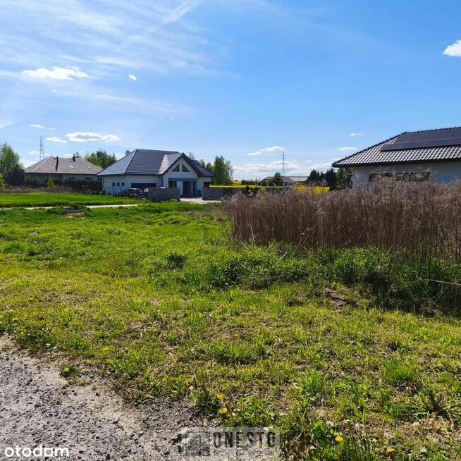 Działka pod Twój dom, 11,55 a, Kalinówka