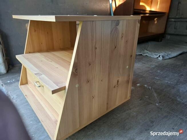 Szafka RTV Kolor Sosna