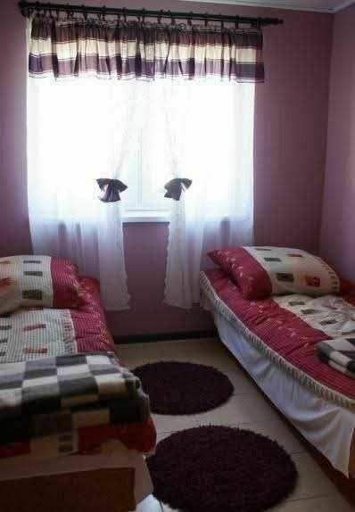 Na górce Sarbinowo Pokoje i domki nad morzem 100 m do plaży!