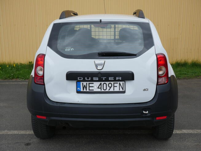 Dacia DUSTER 1.5 DCI DIESEL 2WD Salon PL Klima SERWIS
