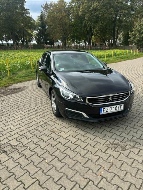 Peugeot 508 1.6 HDI 115km 2014r