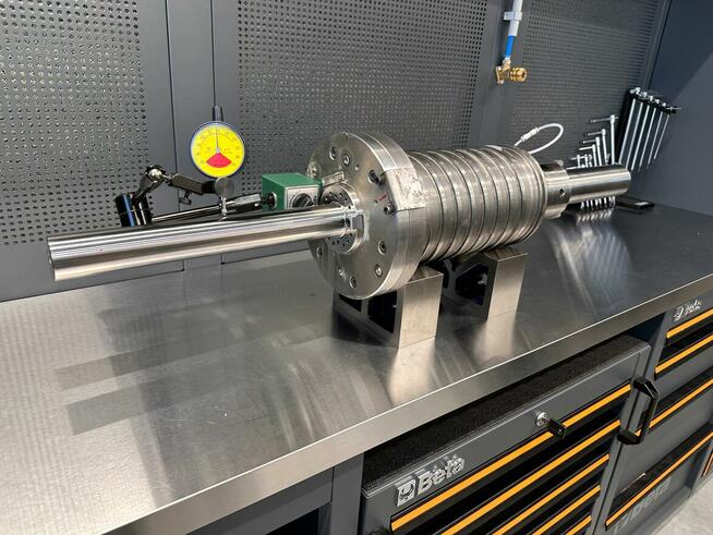 Regeneracja Wrzecion i Elektrowrzecion | BMS Serwis Wrzecion