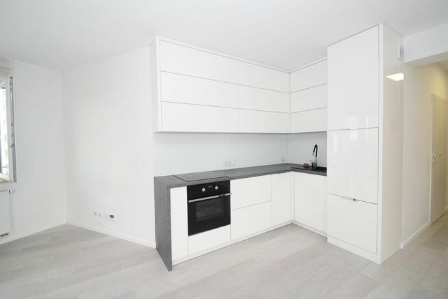 Mieszkanie trzypokojowe Cztey Wieże