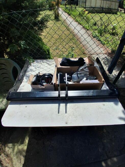 Hak Holowniczy Ford Mondeo