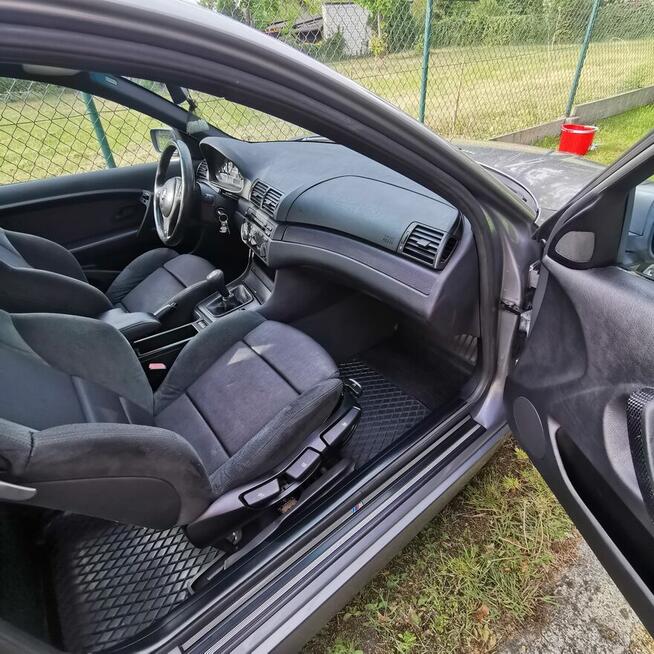 BMW Seria 3 320 TD COMPACT 2003 Mocno doinwestowany