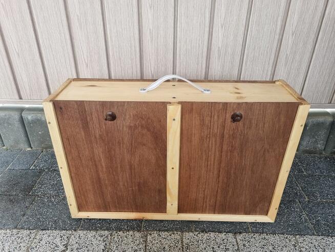 transportówka cztero komorowa