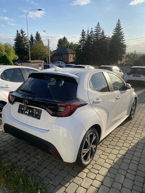 Toyota Yaris Style+ Hybrid NOWY 2025
