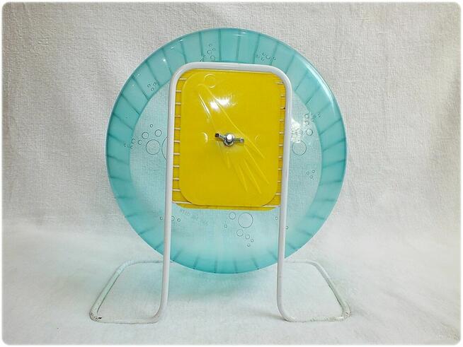 DUŻY Kołowrotek dla gryzoni SAVIC Rolly Giant 27,5 cm + Pod