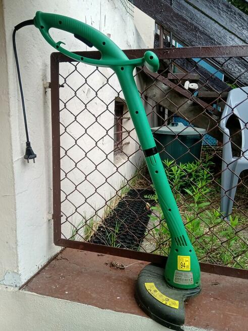 Kosiarka elektryczna