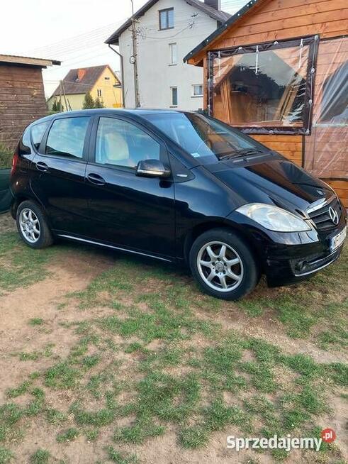 Mercedes klasa A160 BlueEfficiency. 104tyś km.