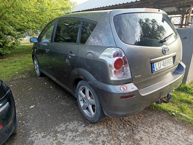 Toyota Corolla Verso 2.2 D4D Diesel.