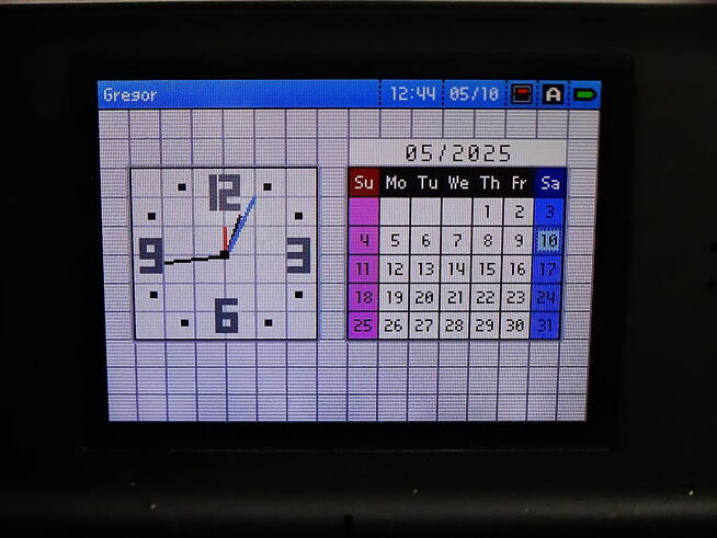 Konsola Nintendo DS Lite USG-001 czarna.