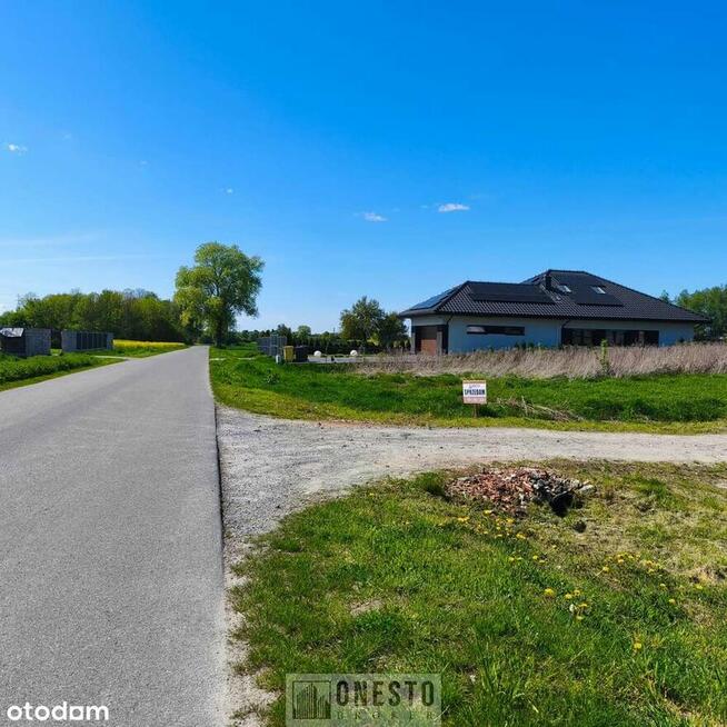 Działka pod Twój dom, 11,55 a, Kalinówka