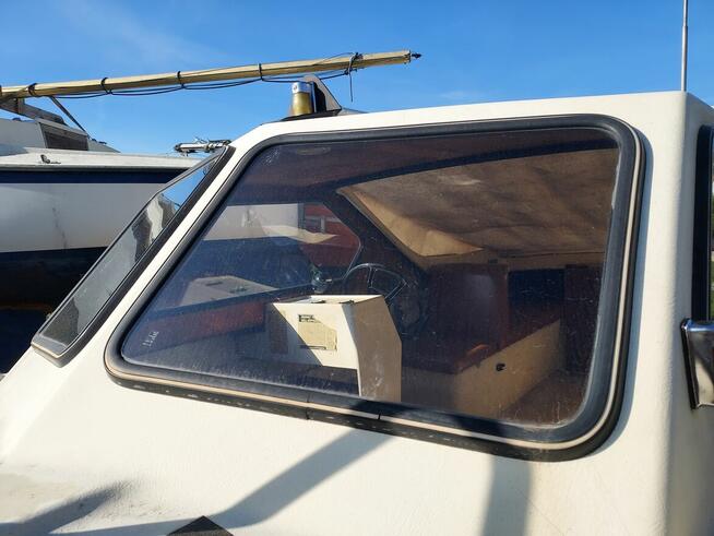 Motorówka z silnikiem Yamaha 40