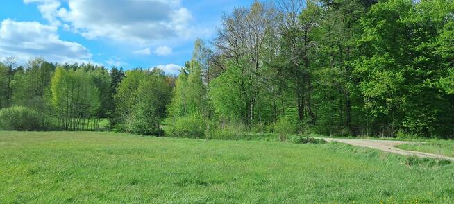 Działka budowlana Przywidz