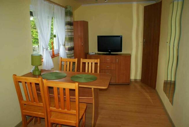 Na górce Sarbinowo Pokoje i domki nad morzem 100 m do plaży!