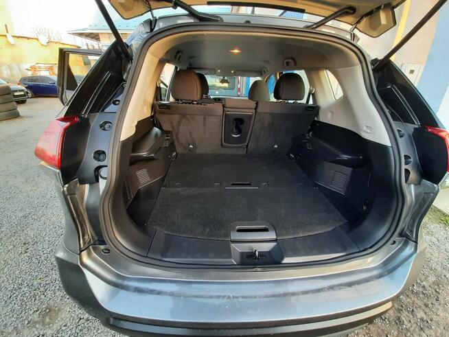 Nissan X trail t32. 2017r. LPG