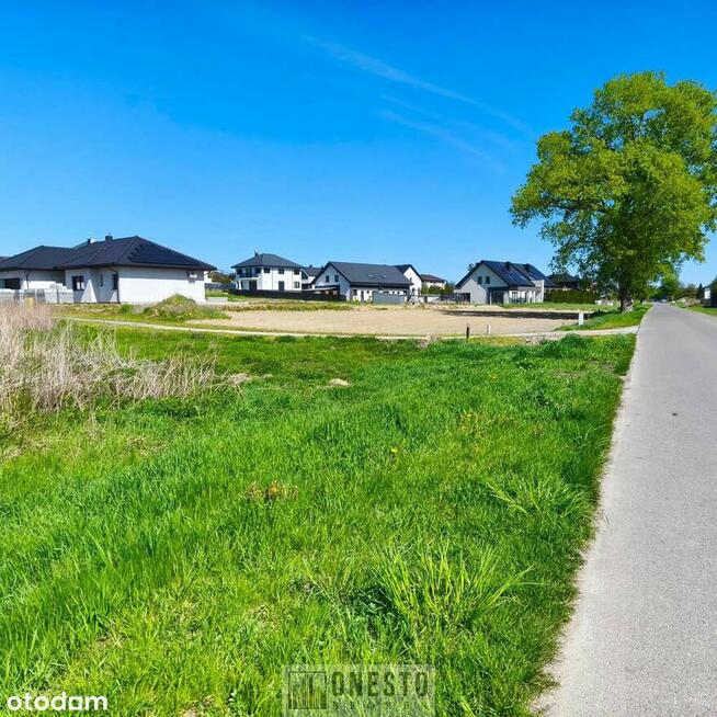 Działka pod Twój dom, 11,55 a, Kalinówka