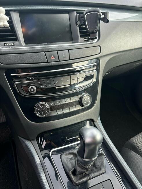 Peugeot 508 1.6 HDI 115km 2014r
