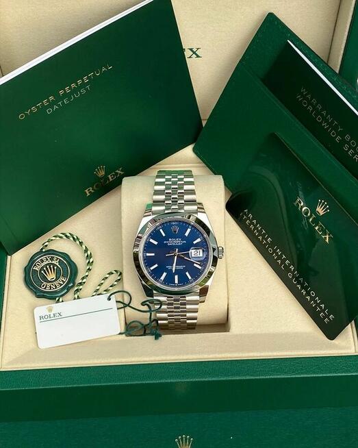 „2025 Rolex Datejust na sprzedaż!