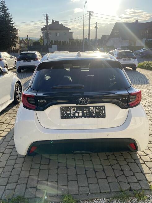 Toyota Yaris Style+ Hybrid NOWY 2025