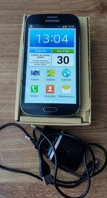 HTC HD2 Leo - pełny zestaw z salonu Orange + GRATIS Samsung