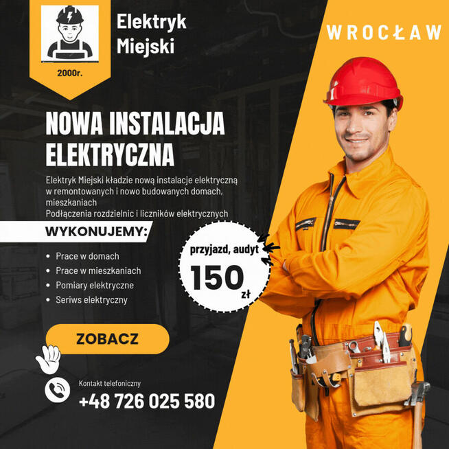Pomiar Elektryczny dla Spółdzielni
