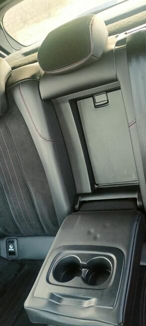 Peugeot 308 GT line SPORT 2.0 diesel skóra alcantara