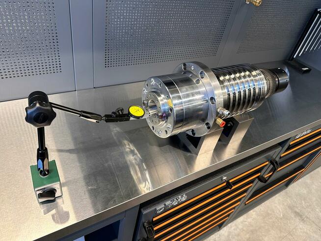 Regeneracja Wrzecion i Elektrowrzecion | BMS Serwis Wrzecion