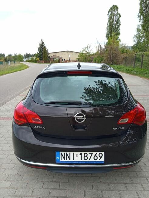 Opel Astra J, Oferta cenowa ważna do 14.12.2025