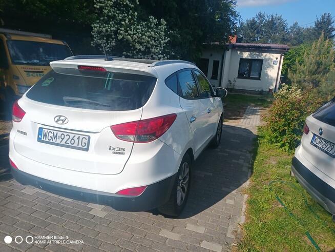 Sprzedam Hyundai ix35 1.7 diesel